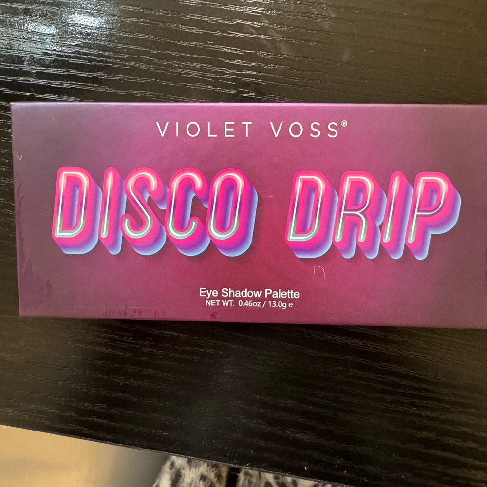 New Violet Voss Eyeshadow Palette